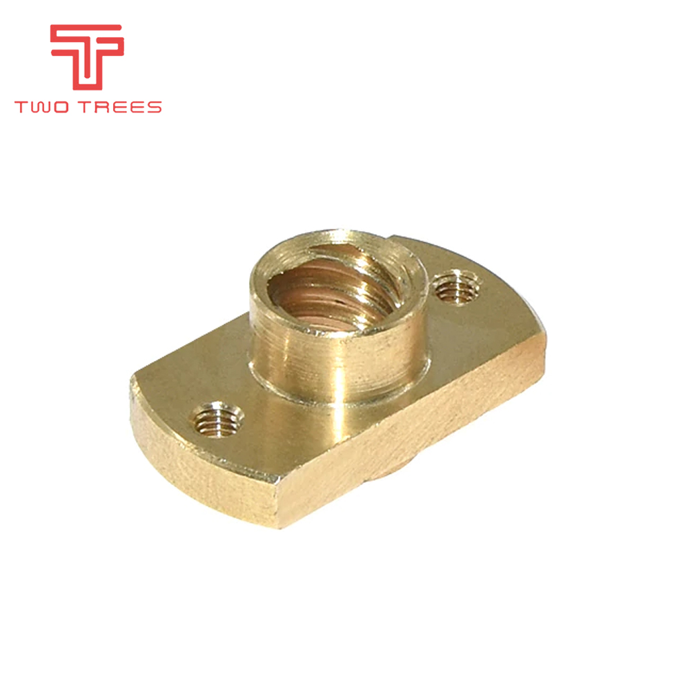 T8 Lead Screw Nut Pitch 2mm Le - Linear Rod 8Mm 评论和价格