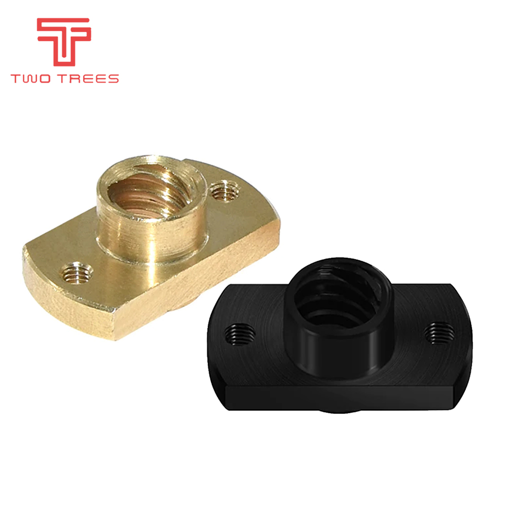 T8 Lead Screw Nut Pitch 2mm Le - Linear Rod 8Mm 评论和价格