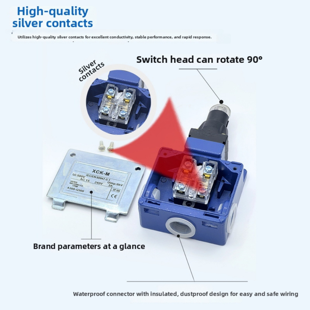 M121 Limit Switch IP66 Waterpr - Limit Switch 评论和价格