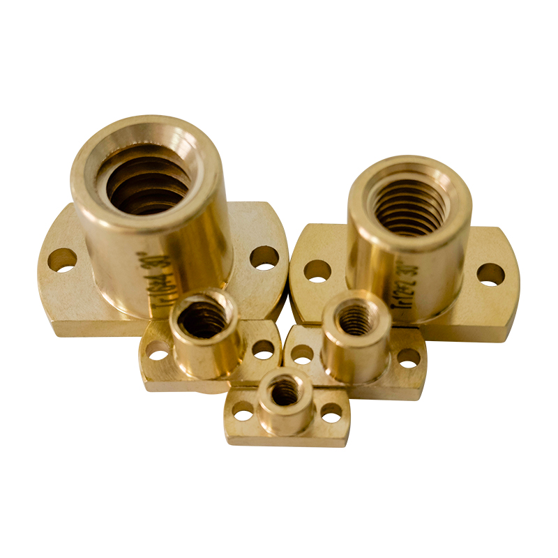 T10-T32 Lead Screw H Nut Flang - Lead Screw 8Mm 评论和价格