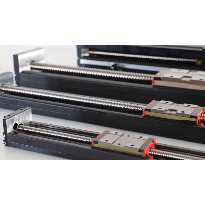 Actuator Heavy Duty Precision  - Linear Rail 评论和价格