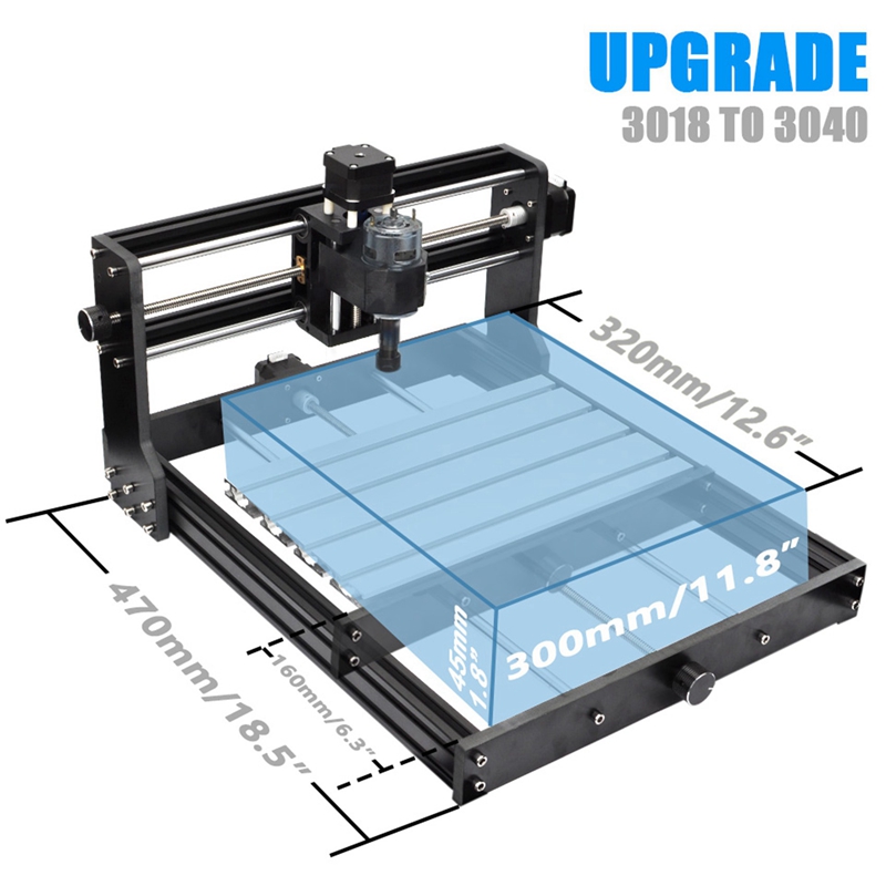 CNC 3018 Extension Kit Upgrade - 3018 Cnc 评论和价格