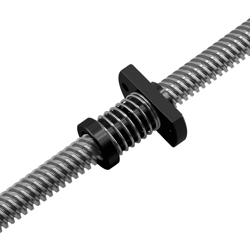 T8 Anti-backlash Screw Brass N - Lead Screw 8Mm 评论和价格