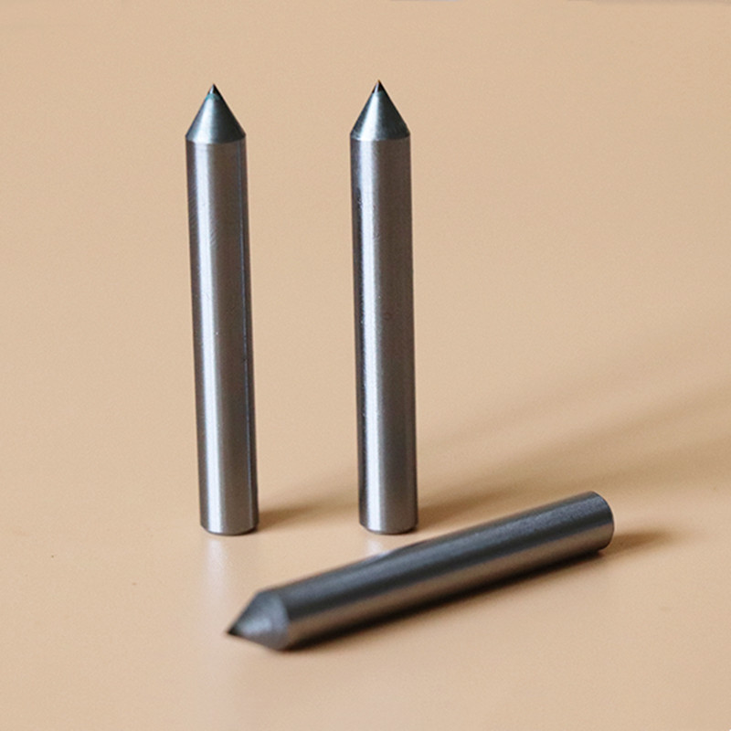 2pcs Mini Diamond Engraving Bi - End Mill 评论和价格