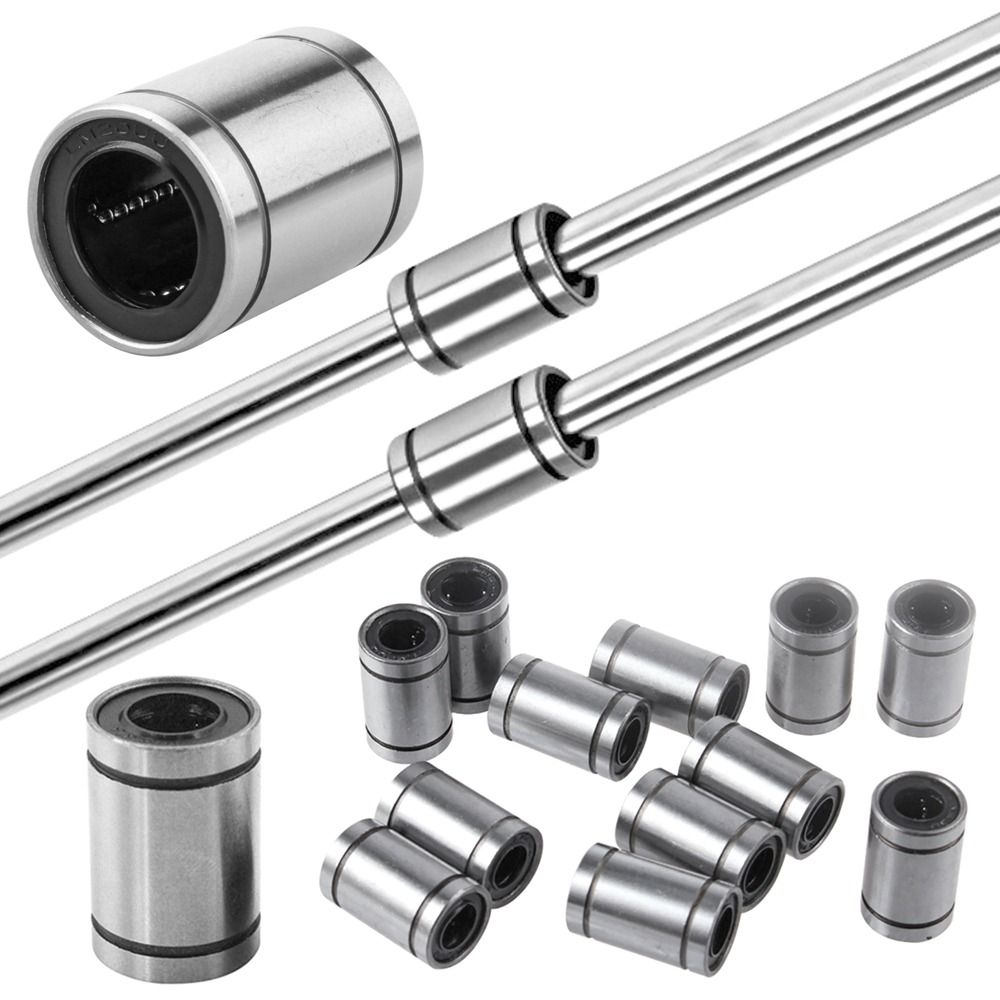 Durable Linear Ball Bearing Bu - Lm8Uu Bearing 评论和价格