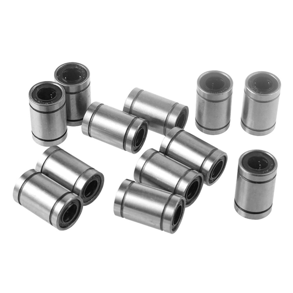 Durable Linear Ball Bearing Bu - Lm8Uu Bearing 评论和价格