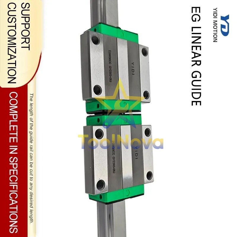 2026*Hotsale* EGH Linear Guide - Linear Rail 评论和价格