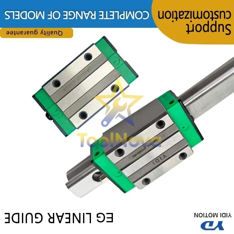 2026*Hotsale* EGH Linear Guide - Linear Rail 评论和价格