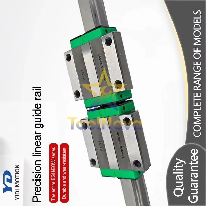 2026*Hotsale* EGH Linear Guide - Linear Rail 评论和价格
