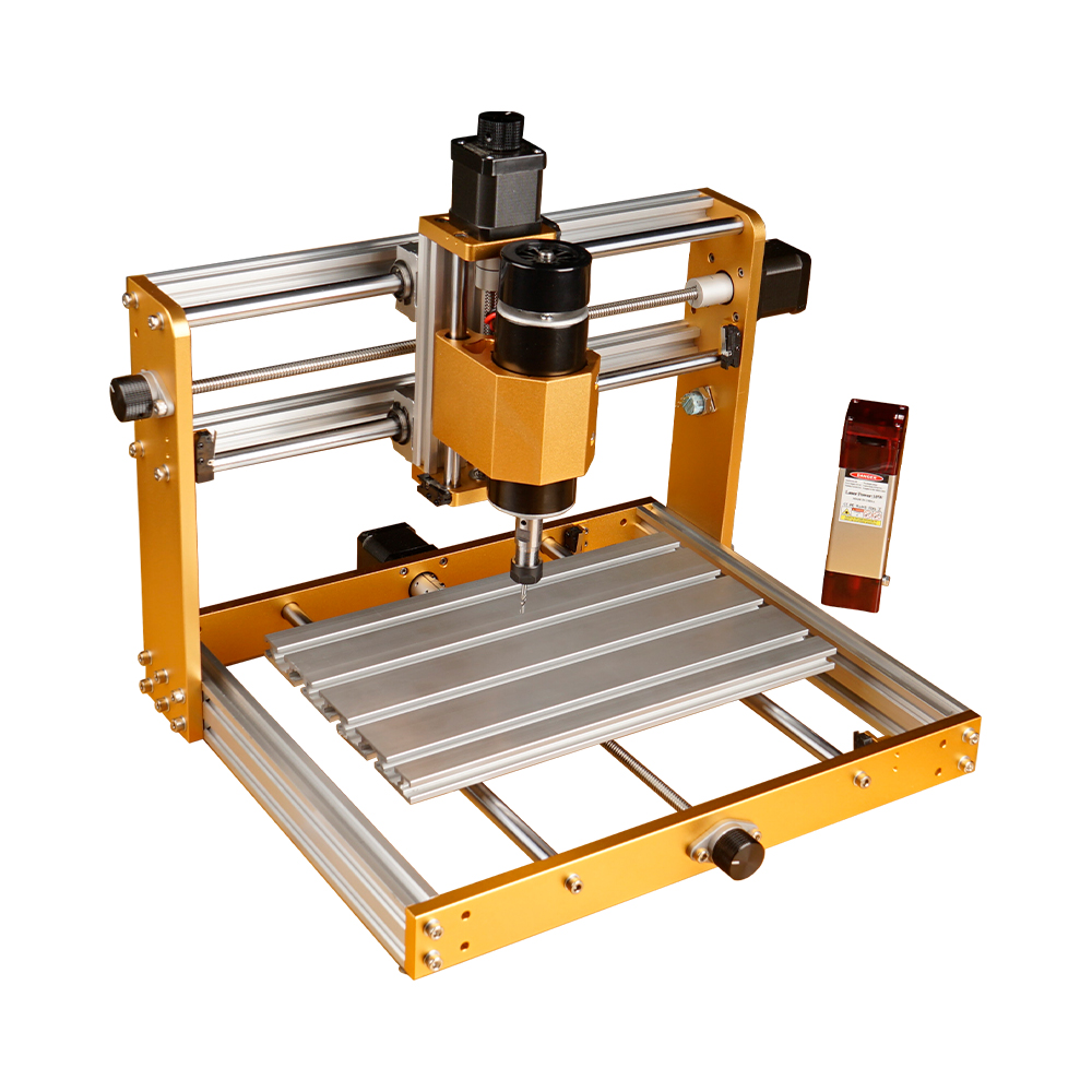 3018 Plus Industrial Small Eng - 3018 Cnc 评论和价格