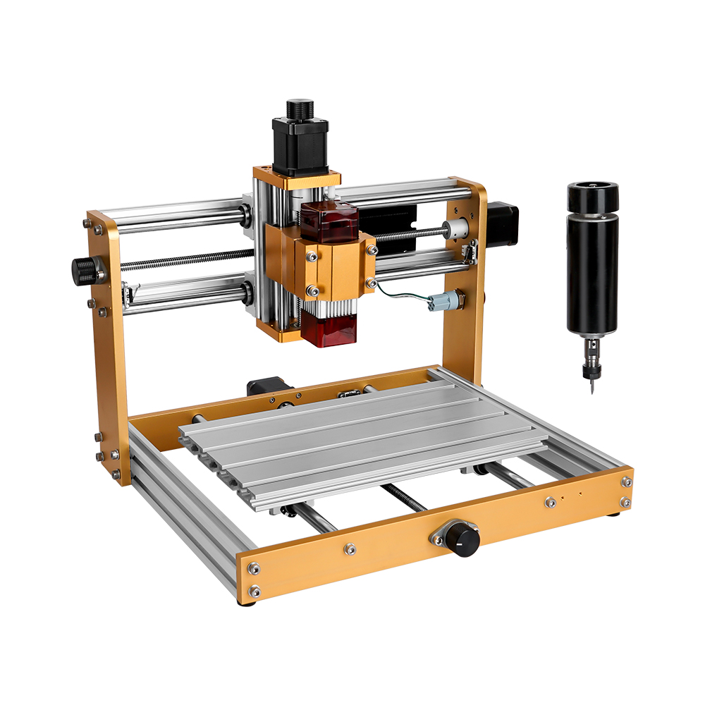 3018 Plus Industrial Small Eng - 3018 Cnc 评论和价格