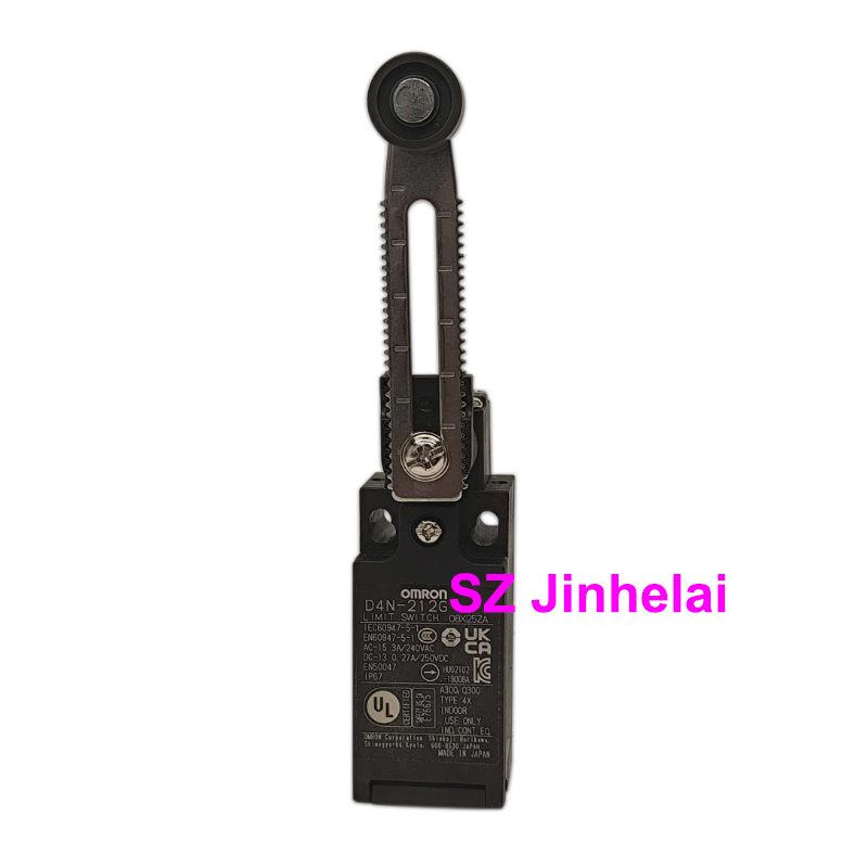 Authentic Original Omron Plast - Limit Switch 评论和价格