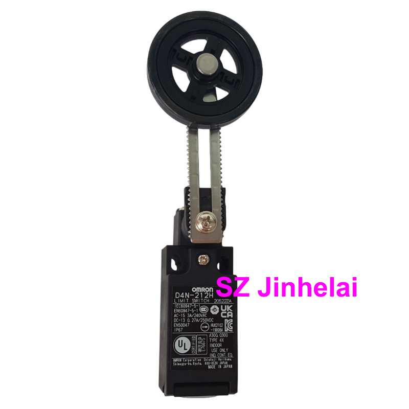 Authentic Original Omron Plast - Limit Switch 评论和价格