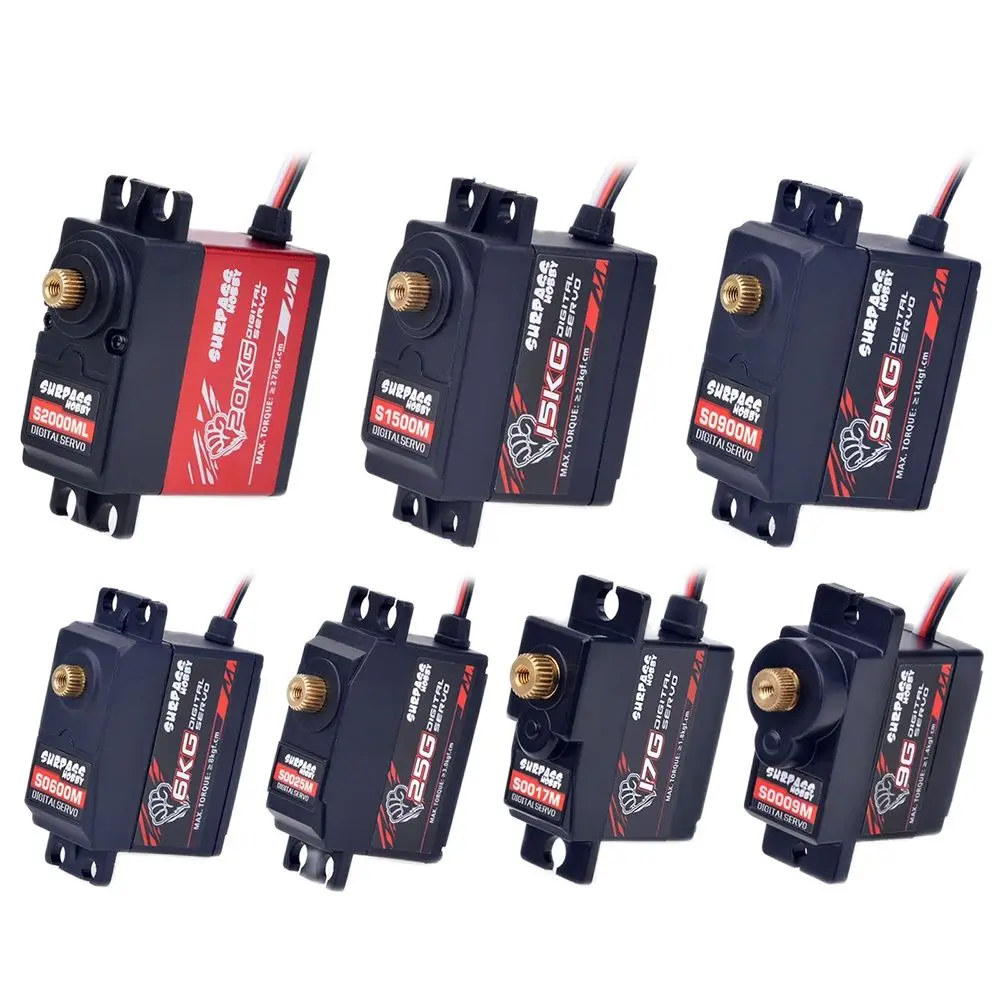 SURPASS Hobby Digital Servo 9G - Servo 9G 评论和价格