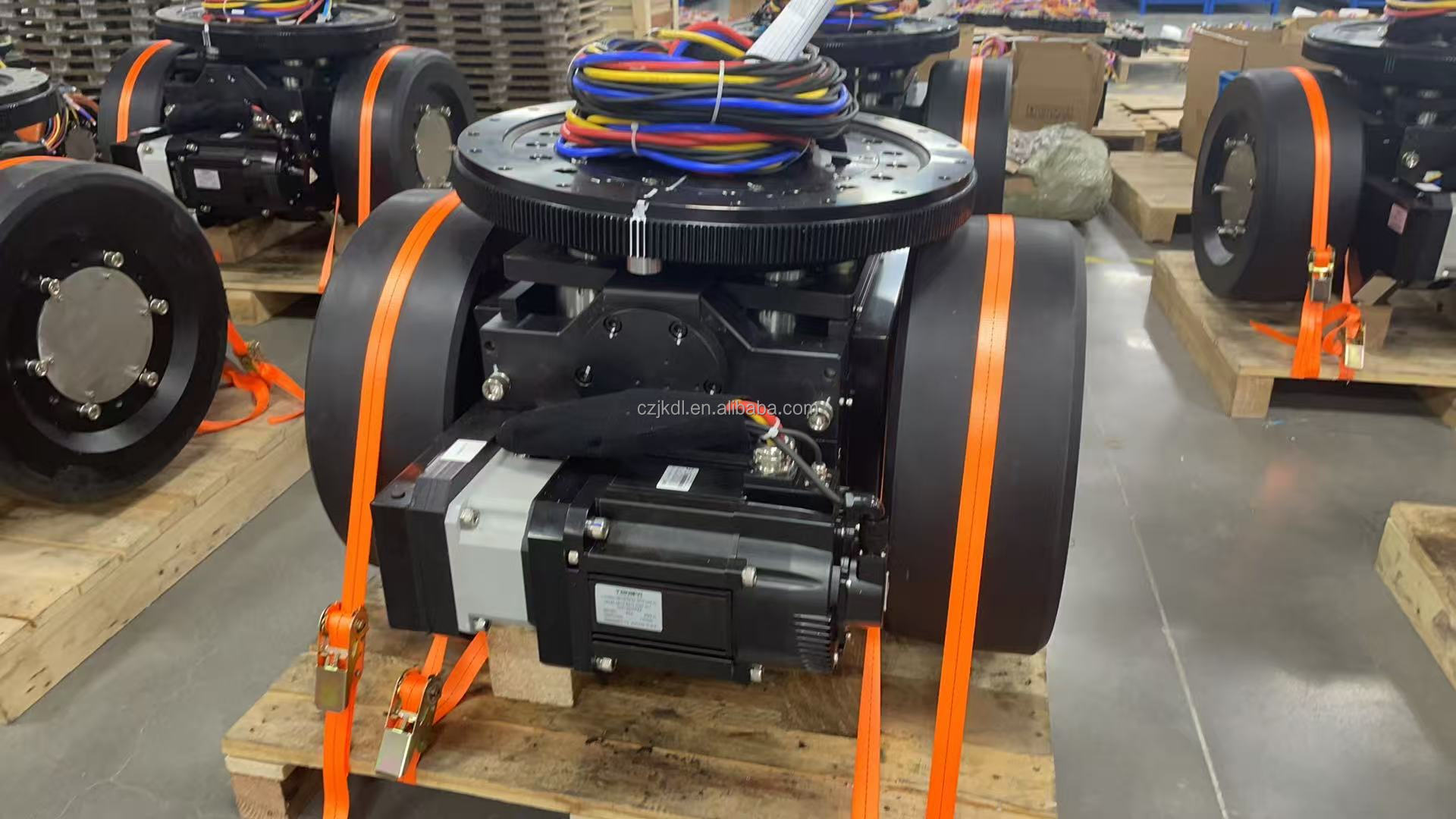CD85-400W-A 300kg Load AGV Dri - Servo Motor 评论和价格