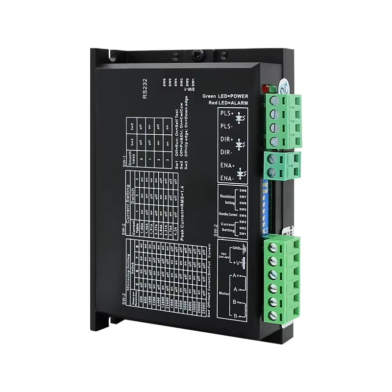 2DM542 High Accuracy Nema 23 N - Nema23 Stepper 评论和价格