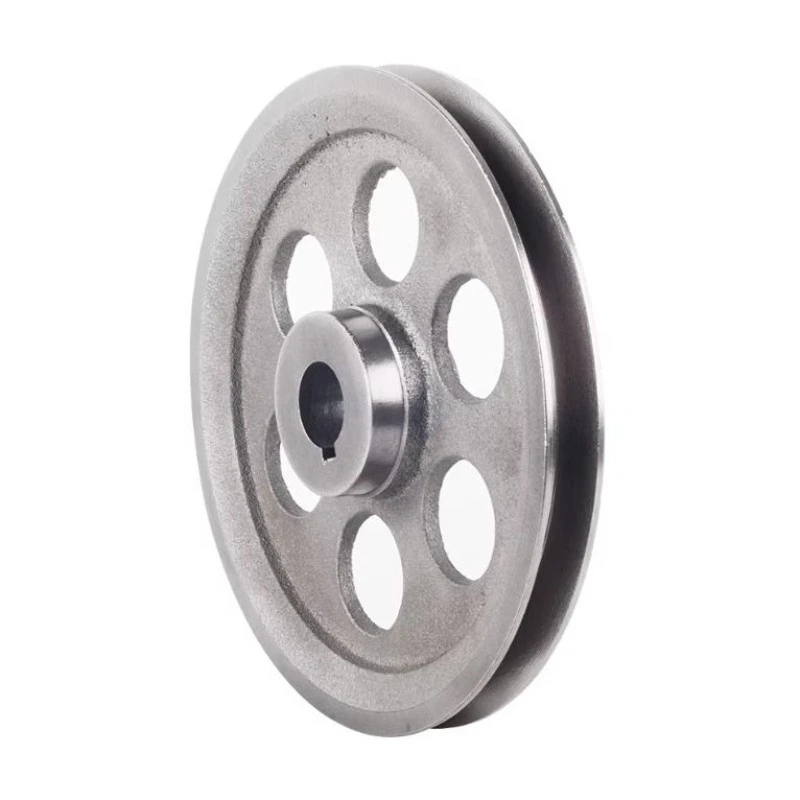 1Pc Dia 150-200mm V-Belt Pulle - V Slot Wheel 评论和价格