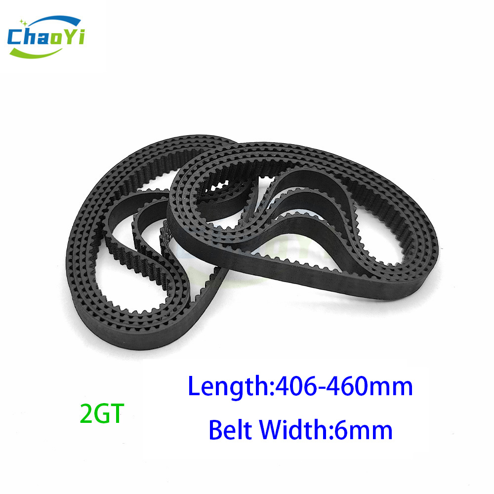 2GT Closed Loop Rubber Timing  - Gt2 Pulley 评论和价格