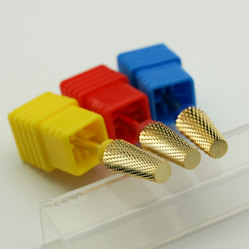 Easy Nail New Gold Carbide Nai - Carbide End Mill 评论和价格