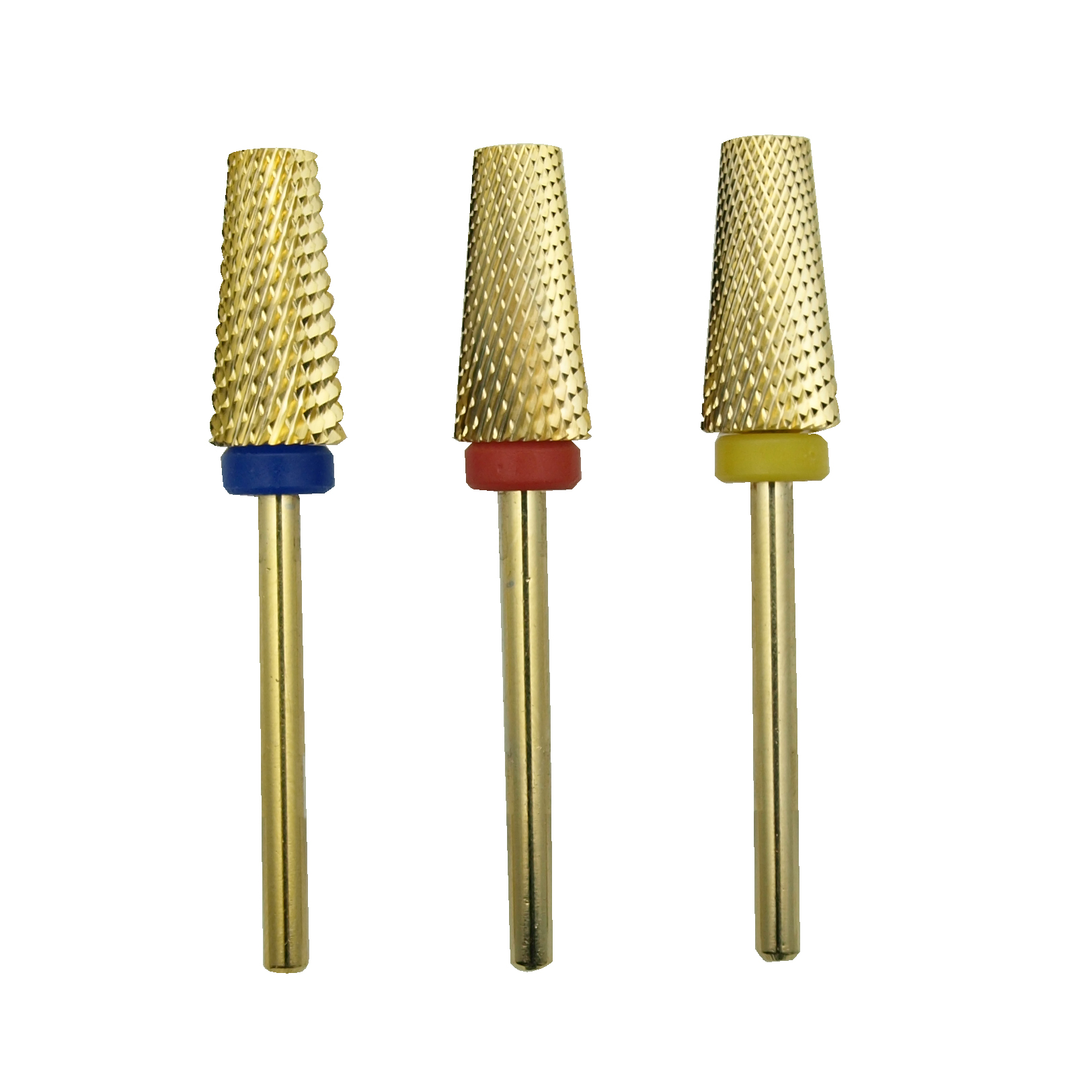 Easy Nail New Gold Carbide Nai - Carbide End Mill 评论和价格