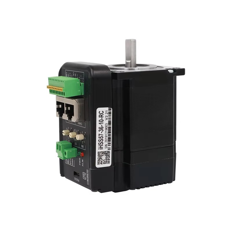 IHSS57-36-10-RC 1N 4A 36VDC 2  - Nema23 Stepper 评论和价格