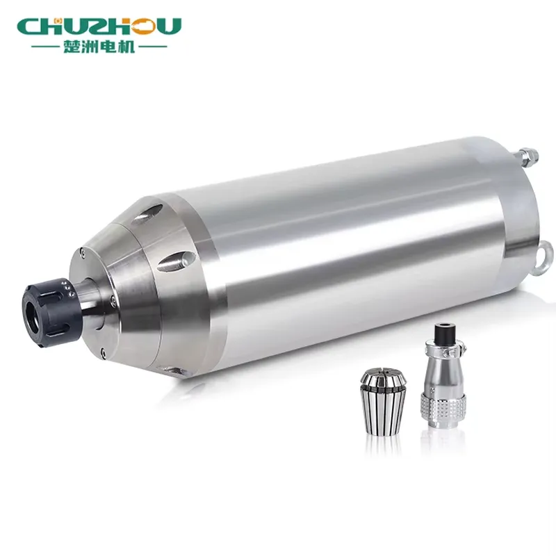 High Speed Water-cooled Spindl - Water Cooled Spindle 评论和价格