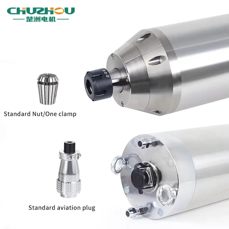 High Speed Water-cooled Spindl - Water Cooled Spindle 评论和价格