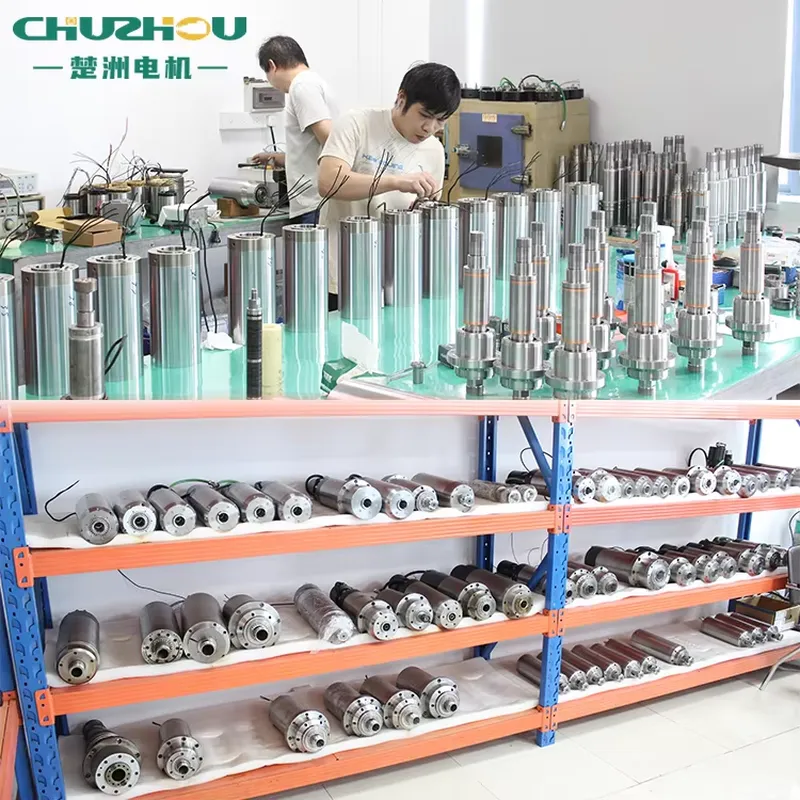 High Speed Water-cooled Spindl - Water Cooled Spindle 评论和价格
