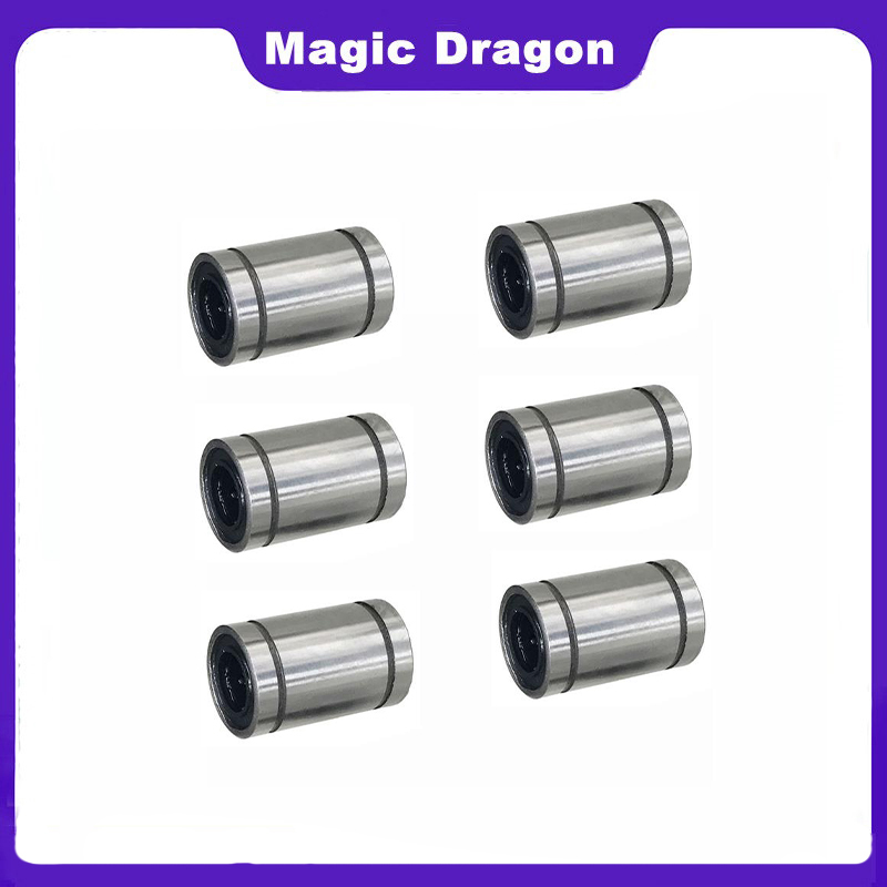 4/10pc LM3UU LM4UU LM5UU LM6UU - Lm8Uu Bearing 评论和价格
