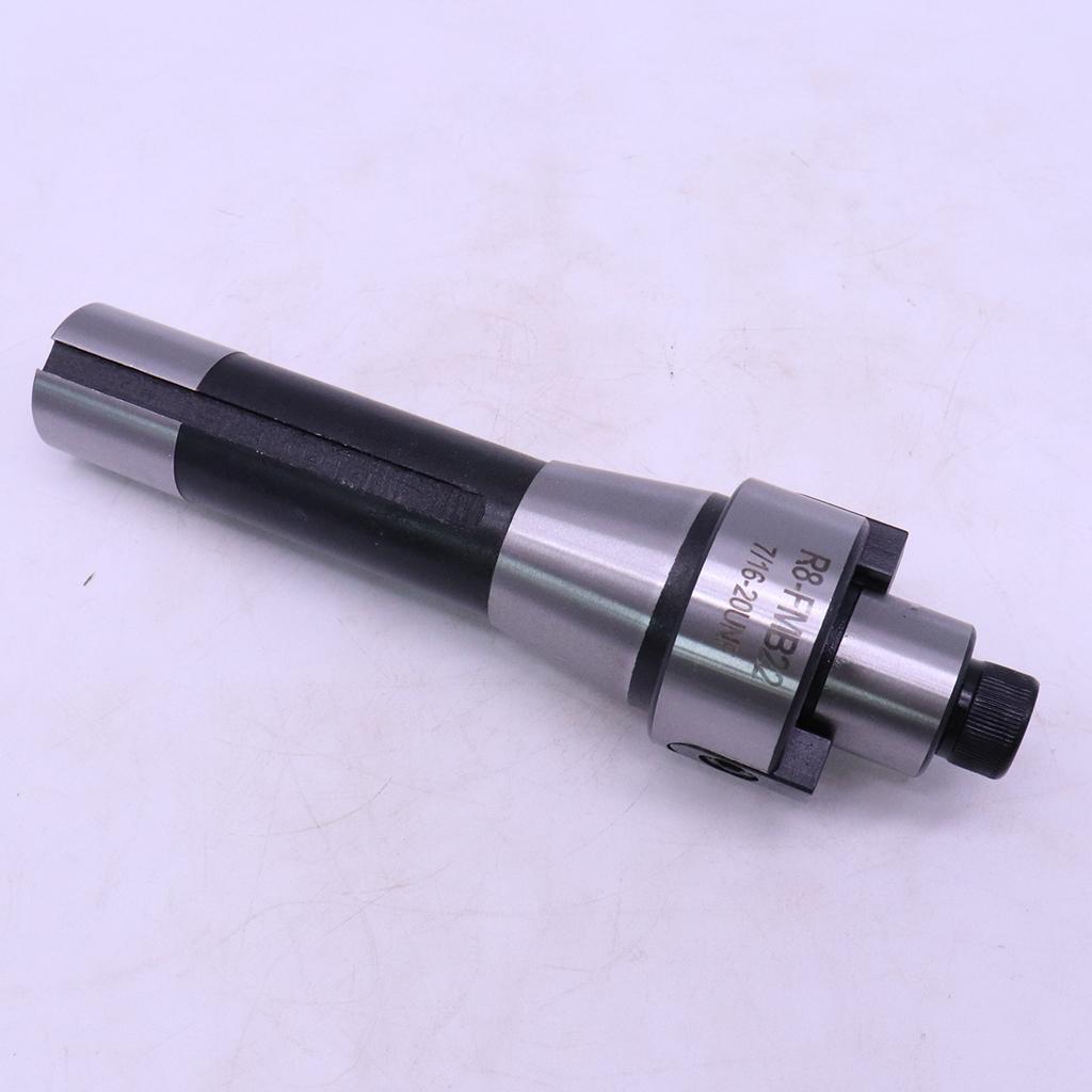 Steel End Mill Arbour R8 FMB22 - End Mill 评论和价格