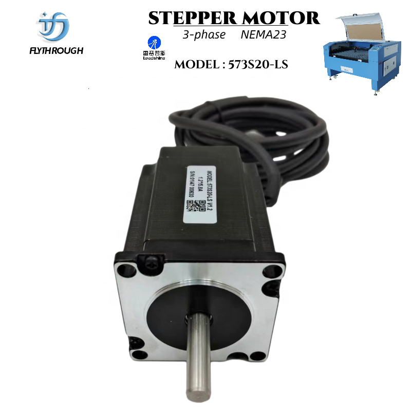 Flythrough 1.2 Degree  Hybrid  - Nema23 Stepper 评论和价格