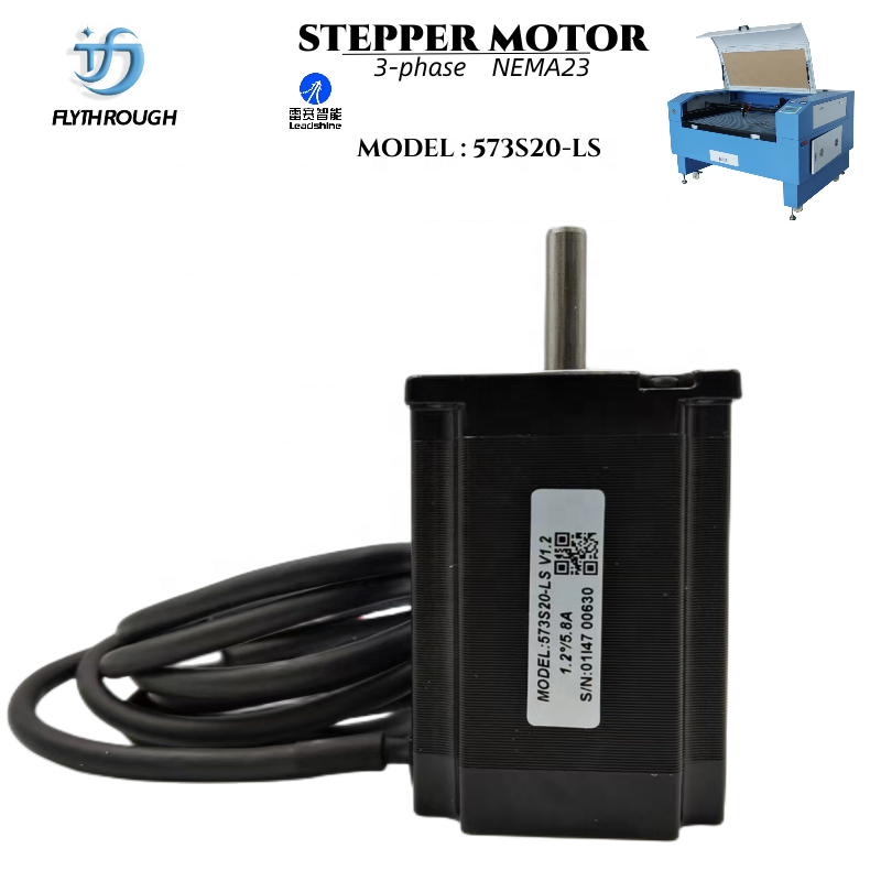 Flythrough 1.2 Degree  Hybrid  - Nema23 Stepper 评论和价格