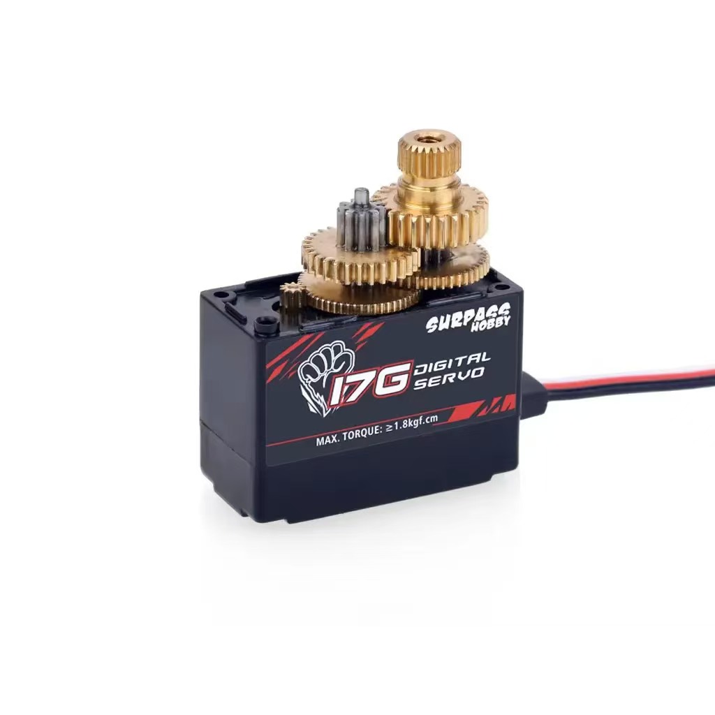 Surpass Hobby S009M 9G S0017M  - Servo 9G 评论和价格