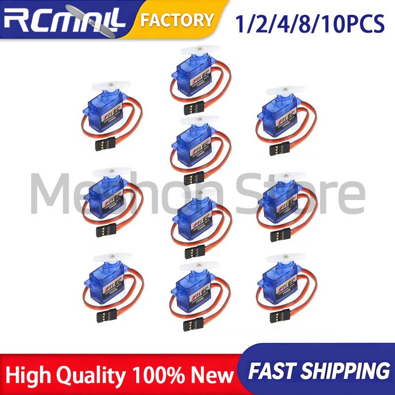 Feetech FS90R 9g Micro Digital - Servo 9G 评论和价格