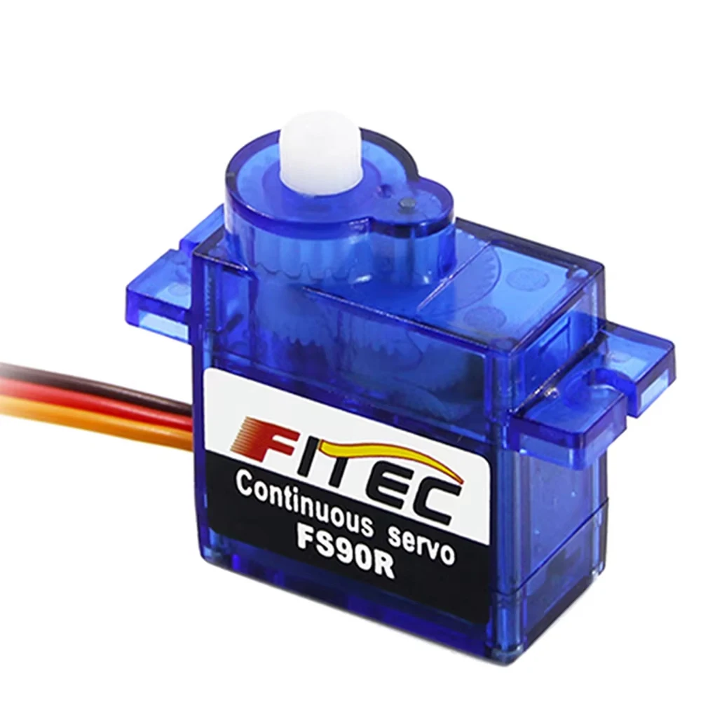 Feetech FS90R 9g Micro Digital - Servo 9G 评论和价格