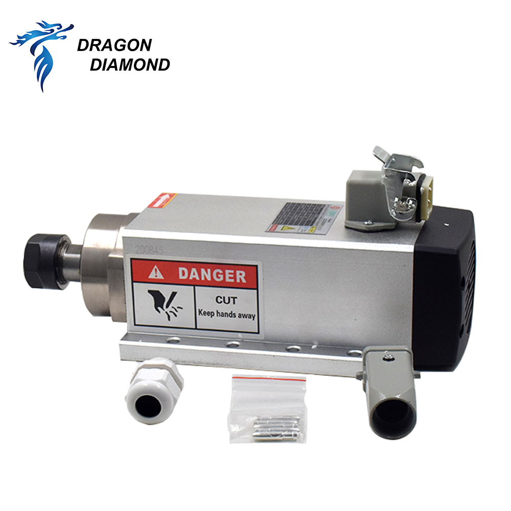 Dragon Diamond HQD 2.2KW 3KW 6 - Cnc Router 评论和价格