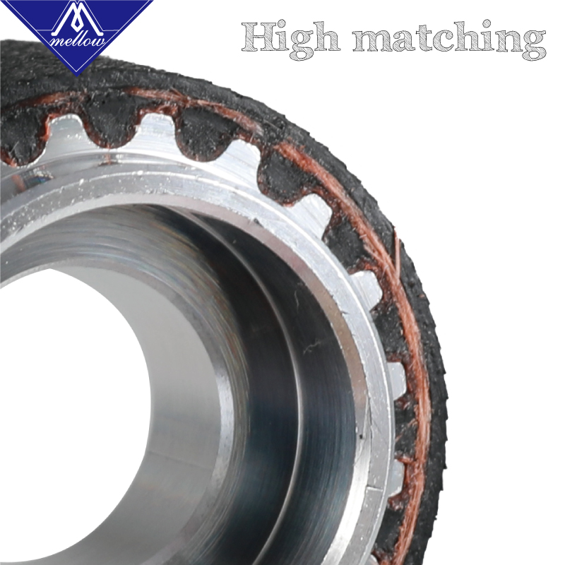 High Quality 3D Printer GT2 Wi - Gt2 Pulley 评论和价格