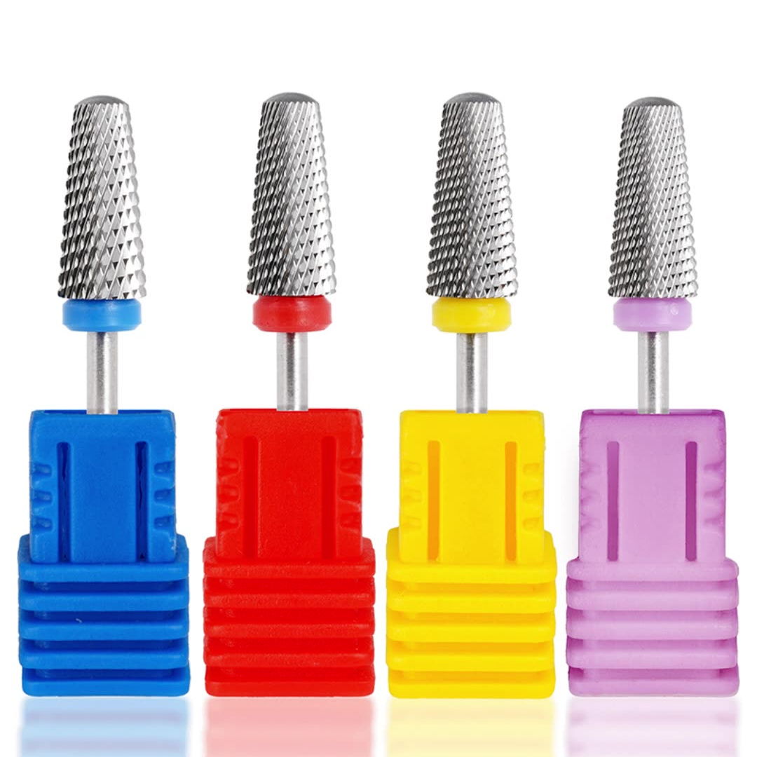 5 in 1 Tungsten Steel Nail Dri - Carbide End Mill 评论和价格