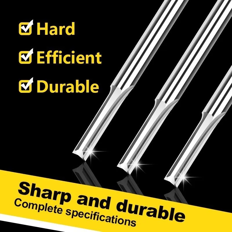 10pcs Carbide End Mill  3.175m - End Mill Set 评论和价格