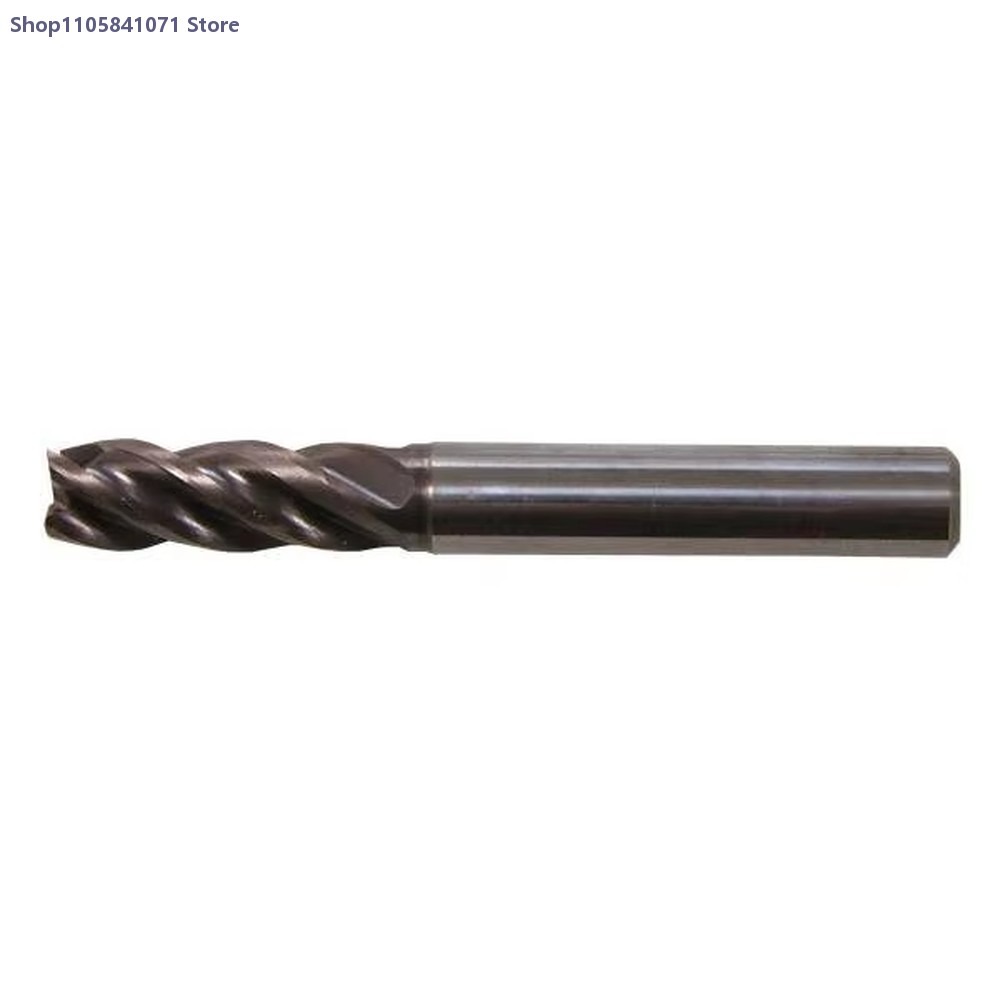 4 Flute Solid Carbide End Mill - End Mill 评论和价格