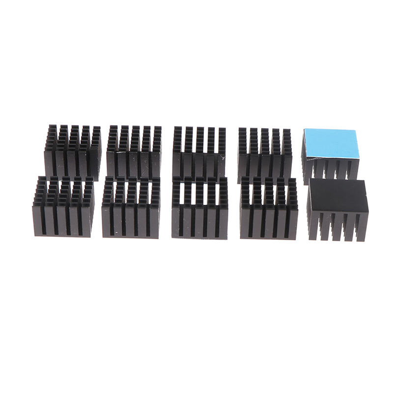 5pcs Aluminum Heatsink Heat Si - Aluminium Extrusion 评论和价格