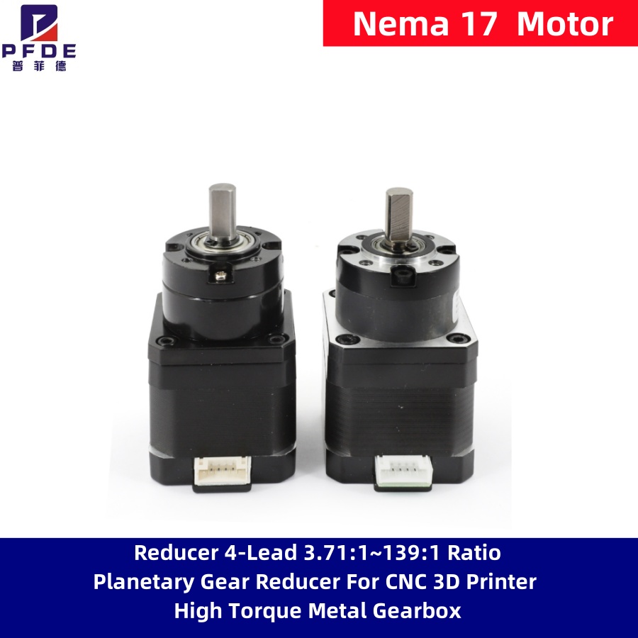 NEW Nema 17 Stepper Motor Redu - Stepper Motor Nema17 评论和价格