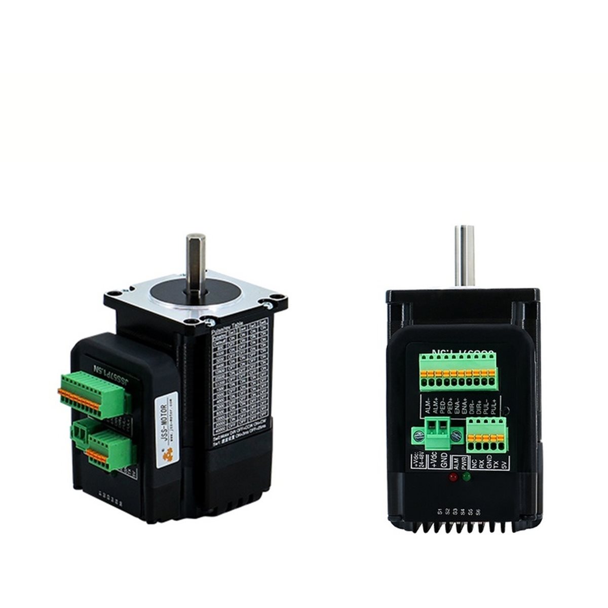 2026 New Nema23 Integrated Hyb - Nema23 Stepper 评论和价格