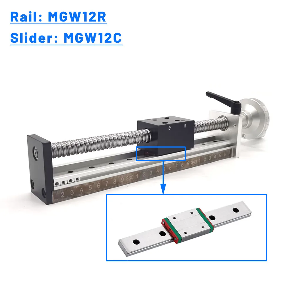 Motion Slide Stage 100-1000mm  - Linear Rail 评论和价格