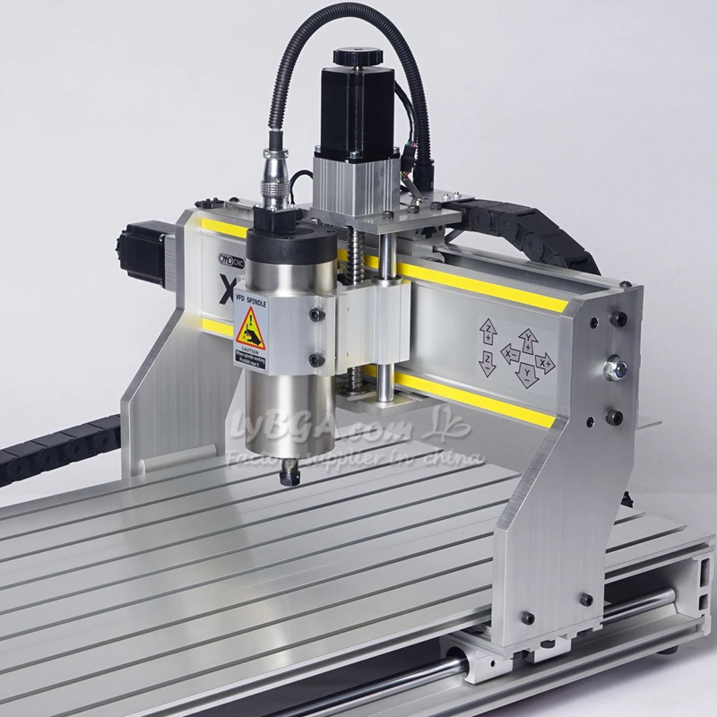 LY  CNC Router X6M 3axis 4axis - Water Cooled Spindle 评论和价格