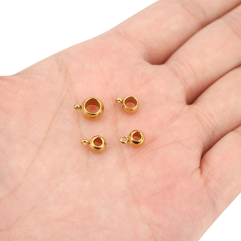 20pcs Stainless Steel Necklace - Coupling 8Mm 评论和价格