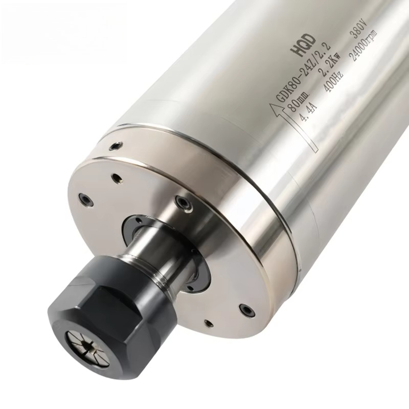 HQD 2.2KW Constant Torque Spin - Water Cooled Spindle 评论和价格