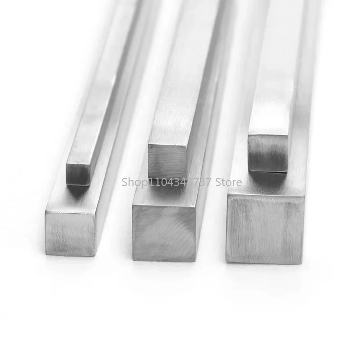 304 Stainless Steel Square Rod - Linear Rod 8Mm 评论和价格