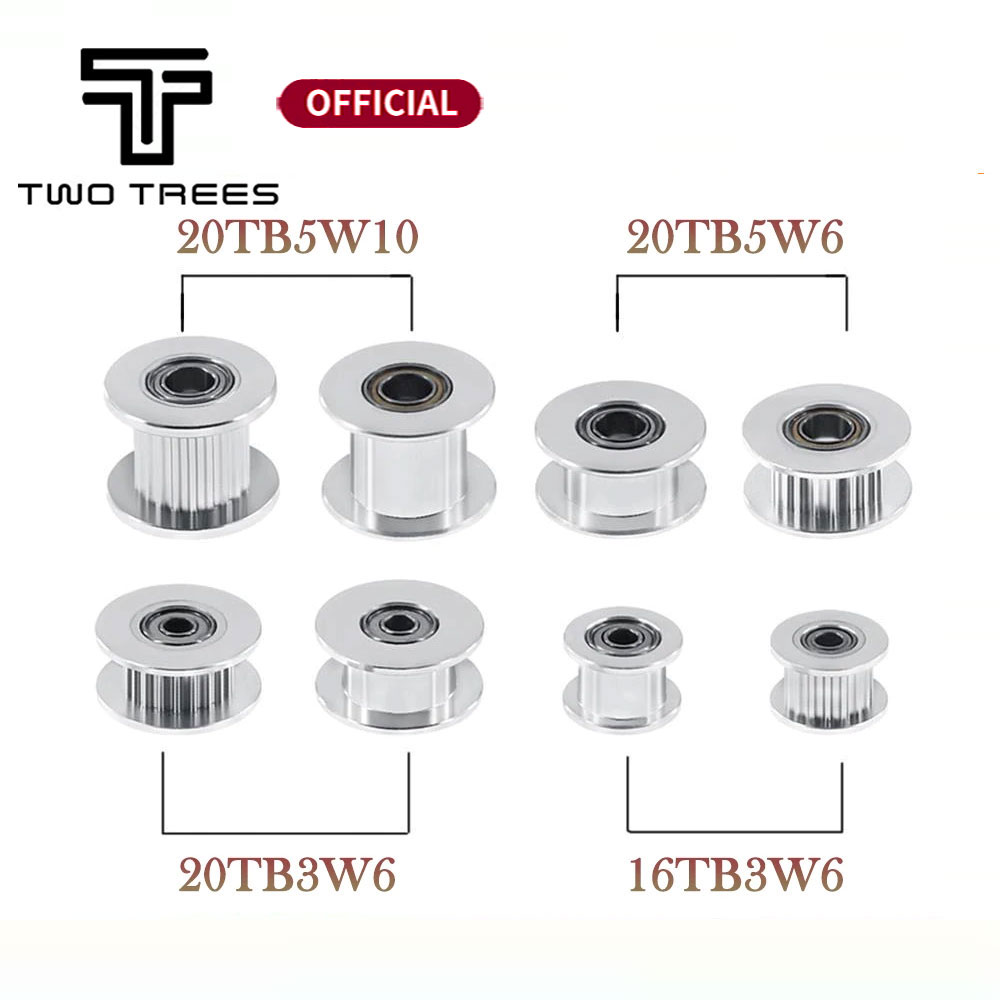 GT2 Idler Timing Pulley 16/20  - Gt2 Pulley 评论和价格