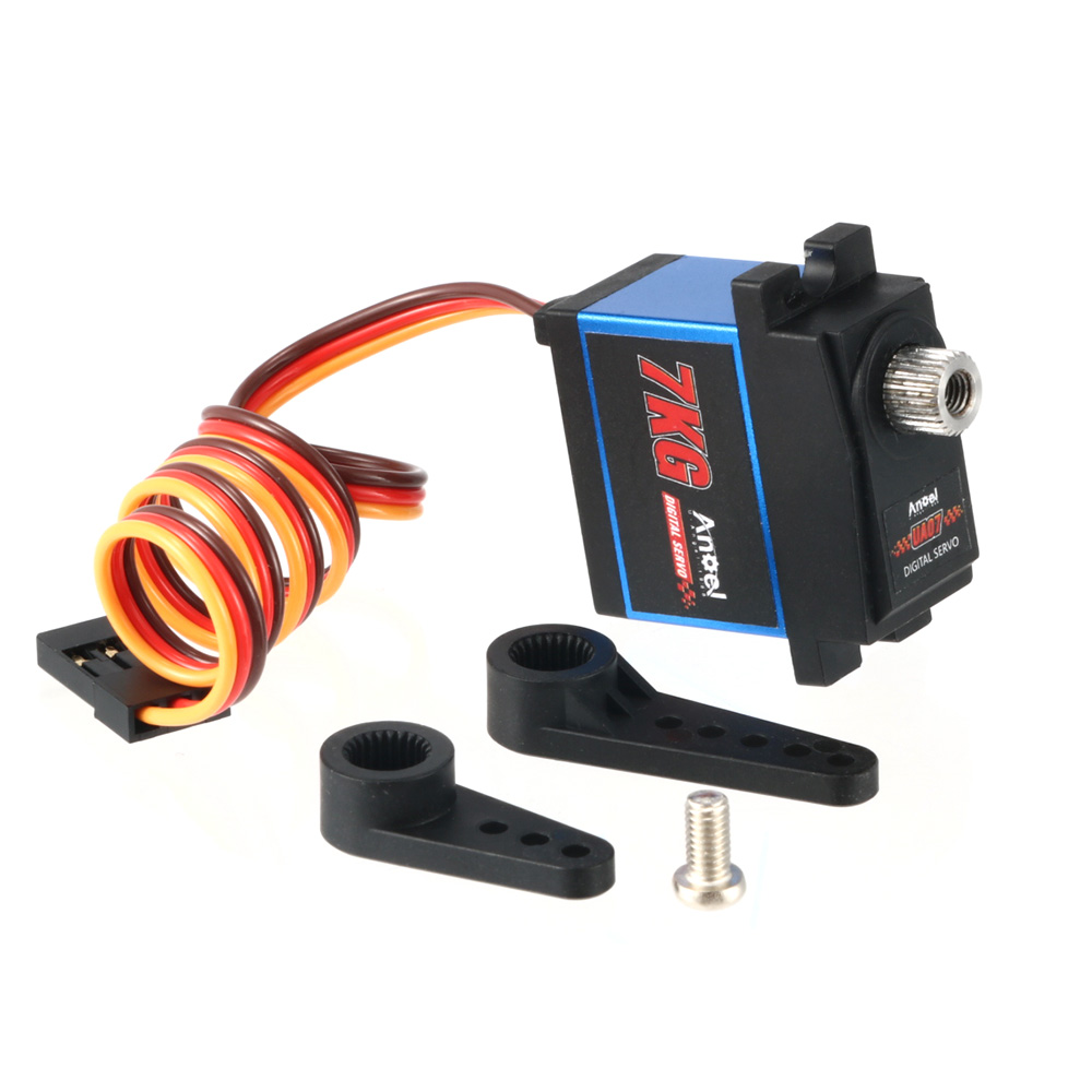 UAngel 9g 17g 20g 6kg 7kg  15k - Servo 9G 评论和价格